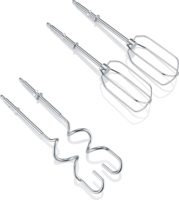 Severin HM 3830 Kézi mixer - Inox/Fehér/Szürke