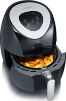 Severin FR 2430 3.2L Forrólevegős Fritőz - Fekete