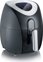Severin FR 2430 3.2L Forrólevegős Fritőz - Fekete