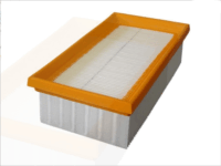 Karcher 6.415-953.0 Lapos Redős Szűrő