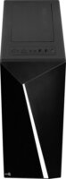 Aerocool Shard Számítógépház - Fekete