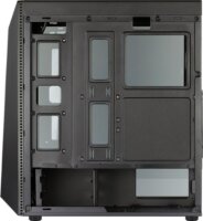 Aerocool Shard Számítógépház - Fekete