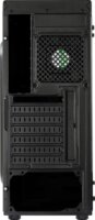 Aerocool Shard Számítógépház - Fekete