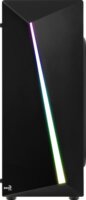 Aerocool Shard Számítógépház - Fekete
