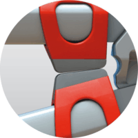 WOLF-Garten Power Cut RR 630 Ágvágó Olló