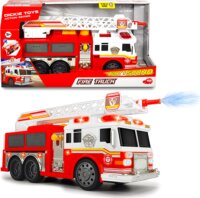 Dickie Toys Tűzoltóautó fénnyel és hanggal 36 cm játékautó