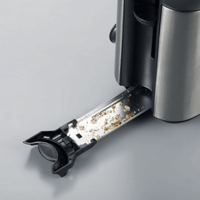 Severin AT 2515 Kenyérpirító - Ezüst