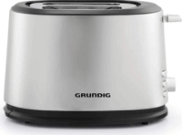 Grundig TA 5620 Kenyérpirító - Fekete/Inox