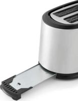 Grundig TA 5620 Kenyérpirító - Fekete/Inox