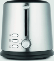 Grundig TA 5620 Kenyérpirító - Fekete/Inox