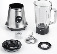 Severin SM 3734 Turmixgép - Fekete/Inox