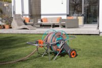 Gardena 2674-20 Fém tömlő kocsi 100