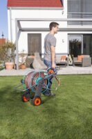 Gardena 2674-20 Fém tömlő kocsi 100