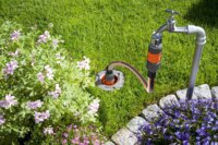 Gardena 2713-20 Profi rendszerű csatlakozókészlet, tömlővel