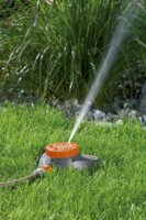 Gardena Comfort részleges és teljes körű sprinkler Tango