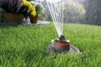 Gardena Comfort részleges és teljes körű sprinkler Tango