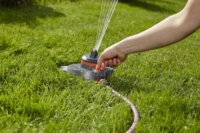 Gardena Comfort részleges és teljes körű sprinkler Tango