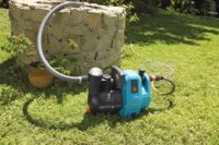 Gardena 1729-20 Furat szívótömlő 25mm (1“)