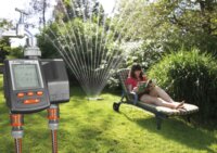 Gardena 1784-20 Öntözőgép MultiControl