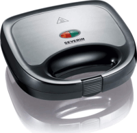 Severin SA 2969 Szendvicssütő - Fekete/Inox