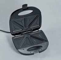 Severin SA 2969 Szendvicssütő - Fekete/Inox