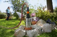 Gardena 1489-20 Mélykúti szivattyú 5500/5 - Inox