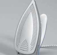 Severin BA 3234 Utazó Gőzölős Vasaló - Kék/Ezüst