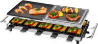 ProfiCook PC-RG 1144 Elektromos grillsütő
