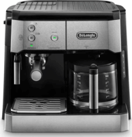 De'Longhi BCO 421.S Kávéfőző - Fekete/Ezüst