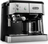 De'Longhi BCO 421.S Kávéfőző - Fekete/Ezüst