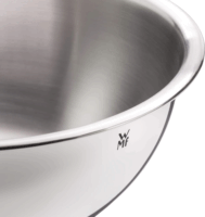 WMF Gourmet Acél Tál készlet 4db