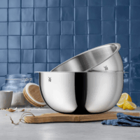 WMF Gourmet Acél Tál készlet 4db