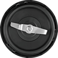 WMF Kult Pro Turmixgép - Fekete/Inox