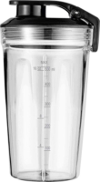 WMF Kult Pro Turmixgép - Fekete/Inox