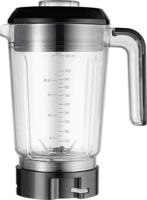 WMF Kult Pro Turmixgép - Fekete/Inox