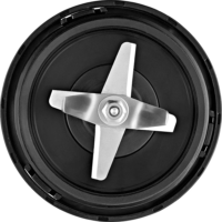 WMF Kult Pro Turmixgép - Fekete/Inox