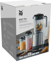 WMF Kult Pro Turmixgép - Fekete/Inox