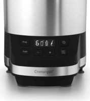 WMF Kult Pro Turmixgép - Fekete/Inox