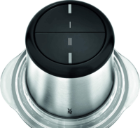 WMF KULT X Aprító - Rozsdamenetes acél