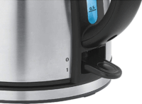 WMF Stelio 1.2L Vízforraló Rozsdamentes acél