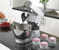 Kenwood AT511 Keverő feltét Chef robotgépekhez