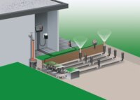 Gardena 1284-20 Classic Öntözőrendszer 6030