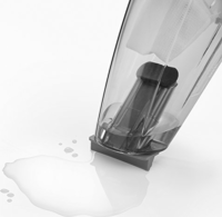 Severin HV 7144 Kézi porszívó - Fehér