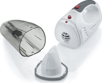 Severin HV 7144 Kézi porszívó - Fehér