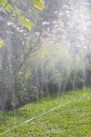 Gardena 1995-20 Sprinkler Esőztetőtömlő 7,5 m - Zöld