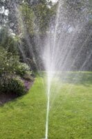 Gardena 1998-20 Sprinkler Esőztetőtömlő 15m - Zöld