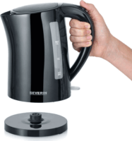 Severin WK 3498 Vízforraló - Fekete