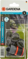 Gardena 5316-20 Kerti tömlő csatlakozó készlet