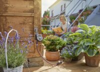 Gardena 1890-20 Flex Öntözésvezérlő