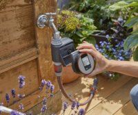 Gardena 1890-20 Flex Öntözésvezérlő